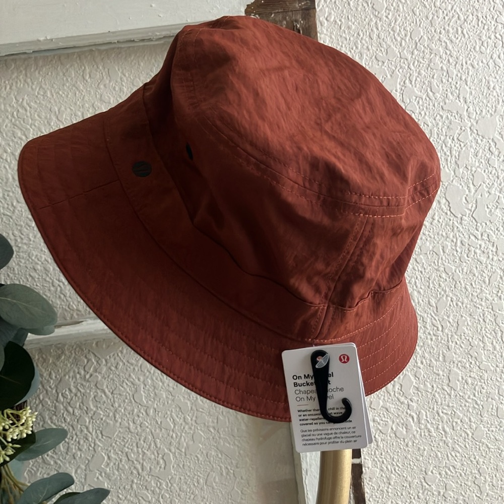 Lululemon On My Level Bucket Hat (NWT) - Picture 2 of 9